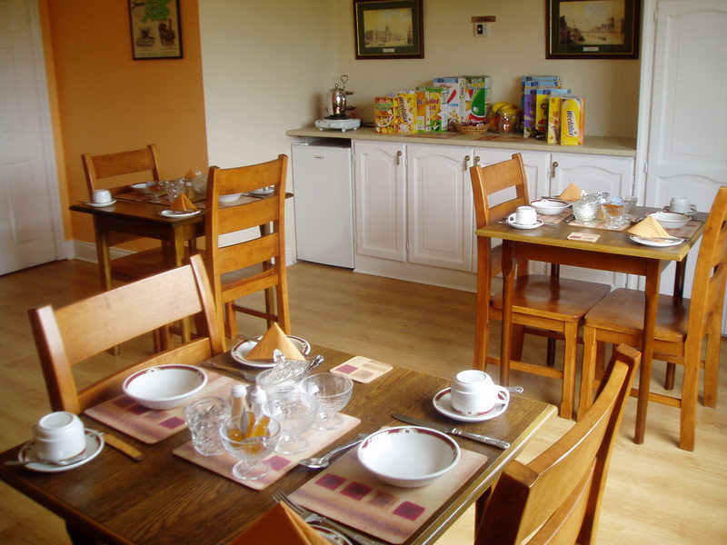 Meadow View B&B Navan Kültér fotó